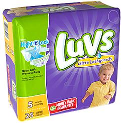 912G Luvs S5 Jumbo 4/25(926)